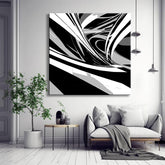 Artistic Lines Painting by Numbers